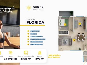 VENTA DE DEPARTAMENTOS NUEVOS EN AGRÍCOLA ORIENTAL IZTACALCO CDMX