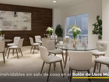 VENTA DE DEPARTAMENTOS NUEVOS EN AGRÍCOLA ORIENTAL IZTACALCO CDMX