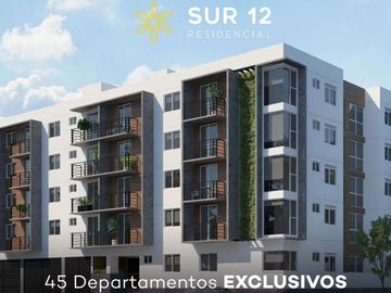VENTA DE DEPARTAMENTOS NUEVOS EN AGRÍCOLA ORIENTAL IZTACALCO CDMX