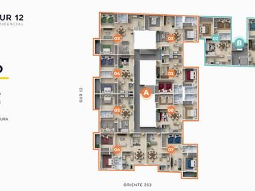VENTA DE DEPARTAMENTOS NUEVOS EN AGRÍCOLA ORIENTAL IZTACALCO CDMX