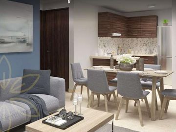 VENTA DE DEPARTAMENTOS NUEVOS EN AGRÍCOLA ORIENTAL IZTACALCO CDMX