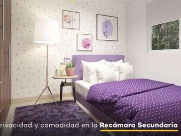 VENTA DE DEPARTAMENTOS NUEVOS EN AGRÍCOLA ORIENTAL IZTACALCO CDMX