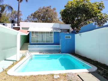 Casa en Loma Linda Cuernavaca Morelos