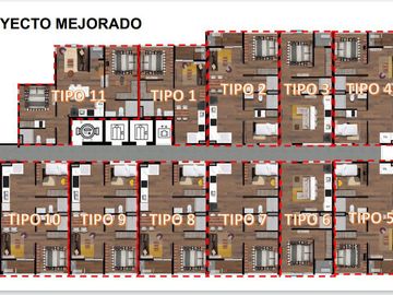 DEPARTAMENTO EN VENTA por madero CENTRO MONTERREY