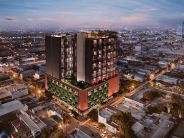 DEPARTAMENTO EN VENTA por madero CENTRO MONTERREY