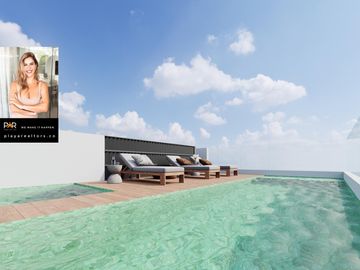 Departamento en Playa del Carmen