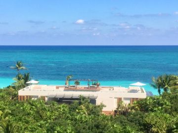 Se vende hermosa villa ecosostenible dentro de la reserva de Sian Kaan, Tulum