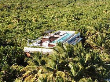 Se vende hermosa villa ecosostenible dentro de la reserva de Sian Kaan, Tulum