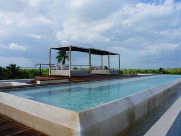 Se vende hermosa villa ecosostenible dentro de la reserva de Sian Kaan, Tulum