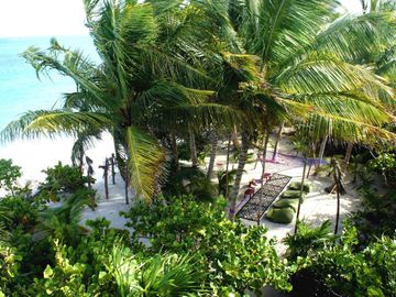 Se vende hermosa villa ecosostenible dentro de la reserva de Sian Kaan, Tulum