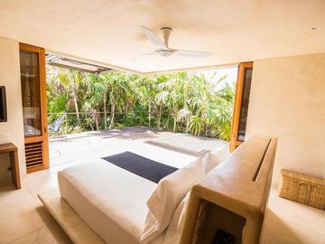 Se vende hermosa villa ecosostenible dentro de la reserva de Sian Kaan, Tulum