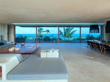 Se vende hermosa villa ecosostenible dentro de la reserva de Sian Kaan, Tulum