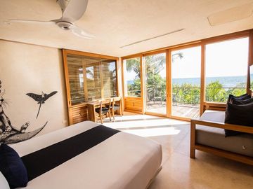 Se vende hermosa villa ecosostenible dentro de la reserva de Sian Kaan, Tulum