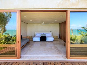 Se vende hermosa villa ecosostenible dentro de la reserva de Sian Kaan, Tulum