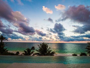 Se vende hermosa villa ecosostenible dentro de la reserva de Sian Kaan, Tulum