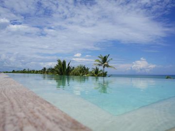 Se vende hermosa villa ecosostenible dentro de la reserva de Sian Kaan, Tulum