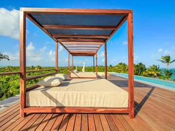 Se vende hermosa villa ecosostenible dentro de la reserva de Sian Kaan, Tulum