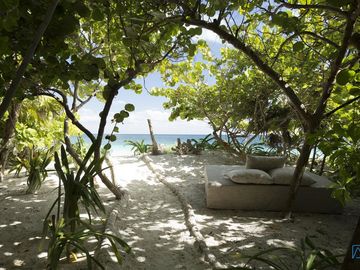 Se vende hermosa villa ecosostenible dentro de la reserva de Sian Kaan, Tulum