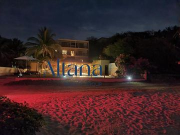 HOTEL EN VENTA PLAYA SALCHI, OAXACA
