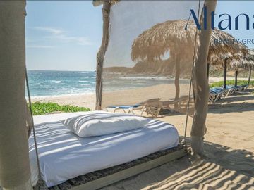 HOTEL EN VENTA PLAYA SALCHI, OAXACA