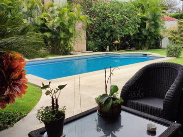 Casa en  renta