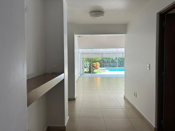 Casa en  renta