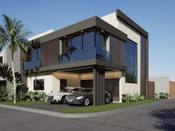CASA E N PREVENTA EN FRACC, PUNTA TIBURON, RIVIERA VERACRUZANA