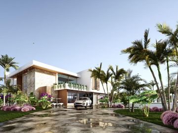 Venta Villa Cancún Country Club !