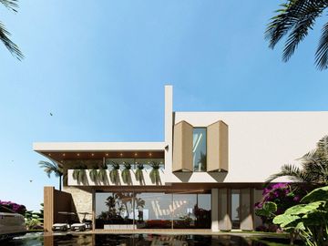 Venta Villa Cancún Country Club !