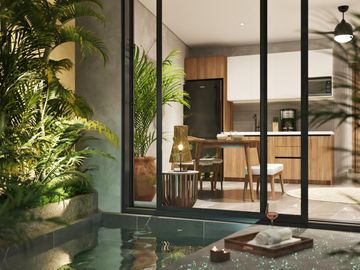 Departamento en Tulum