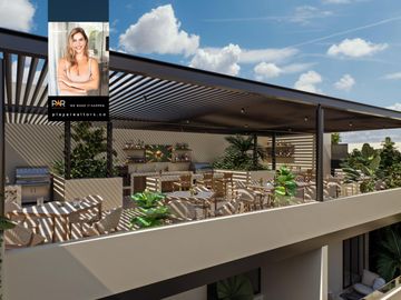 Departamento en Playa del Carmen