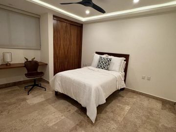 Departamento en venta en Cozumel de 2 habitaciones con vista al mar