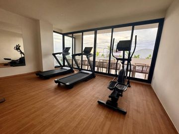 Departamento en venta en Cozumel de 2 habitaciones con vista al mar