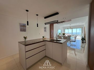 VENTA departamento Güemes Mar del Plata 3 ambientes