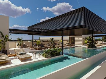 Departamento en Playa del Carmen