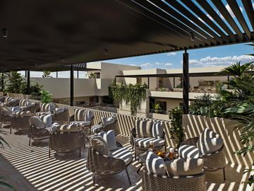 Departamento en Playa del Carmen