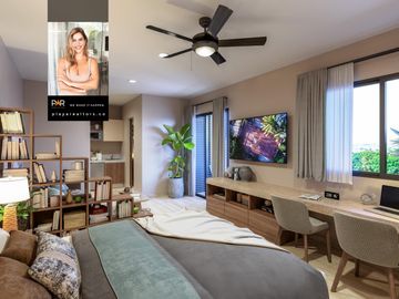 Departamento en Playa del Carmen