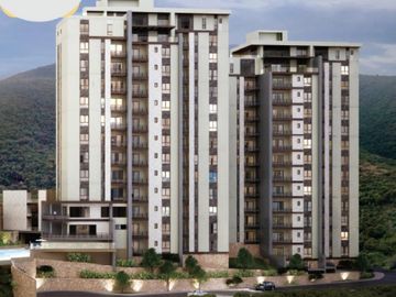 Departamentos en Venta en Valle Oriente, Monterrey, N. L.