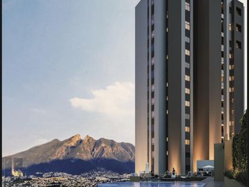 Departamentos en Venta en Valle Oriente, Monterrey, N. L.