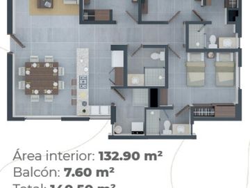 Departamentos en Venta en Valle Oriente, Monterrey, N. L.