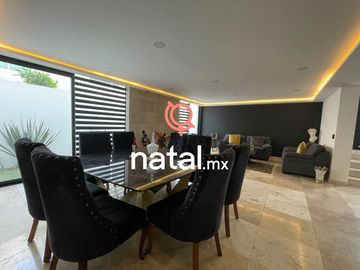 CASA EN VENTA parque habana LOMAS DE ANGELOPOLIS PUEBLA