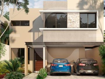 Casas en Venta en privada  -  Conkal