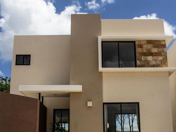 Casas en Venta en privada  -  Conkal