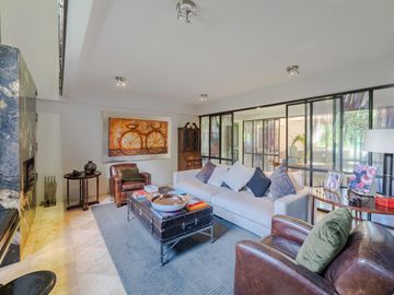 Casa en venta en Club de Golf Los Encinos