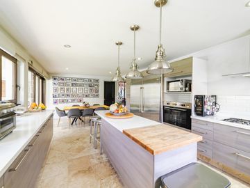Casa en venta en Club de Golf Los Encinos