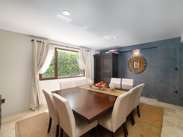 Casa en venta en Club de Golf Los Encinos
