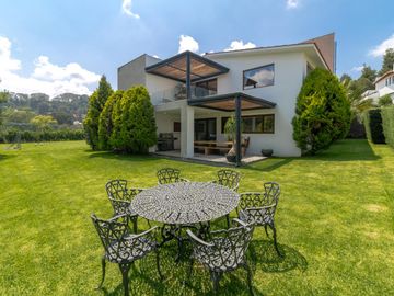 Casa en venta en Club de Golf Los Encinos