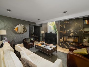Casa en venta en Club de Golf Los Encinos