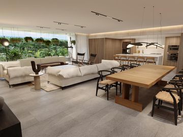 ¡Descubre tu hogar ideal! Departamentos modernos y luminosos disponibles en una ubicación privilegiada.