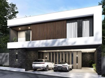 CASA EN VENTA por el uro CASTAÑOS DEL VERGEL CARRETERA NACIONAL MONTERREY